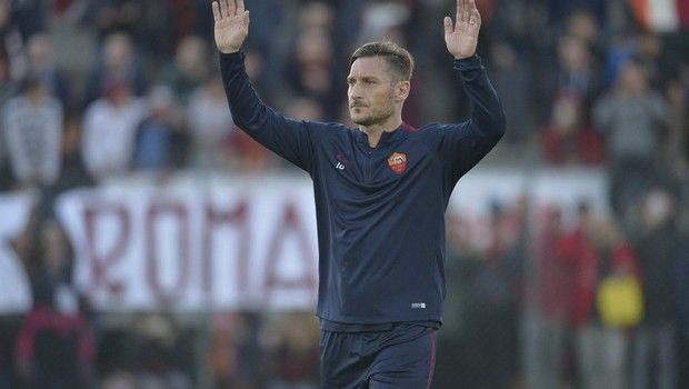 Η χειρονομία του Τότι που μας κάνει ΟΛΟΥΣ να υποκλιθούμε!