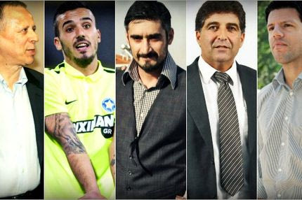 Αλλαγές με ΛΟΓΙΚΗ και άρωμα Παναθηναϊκού