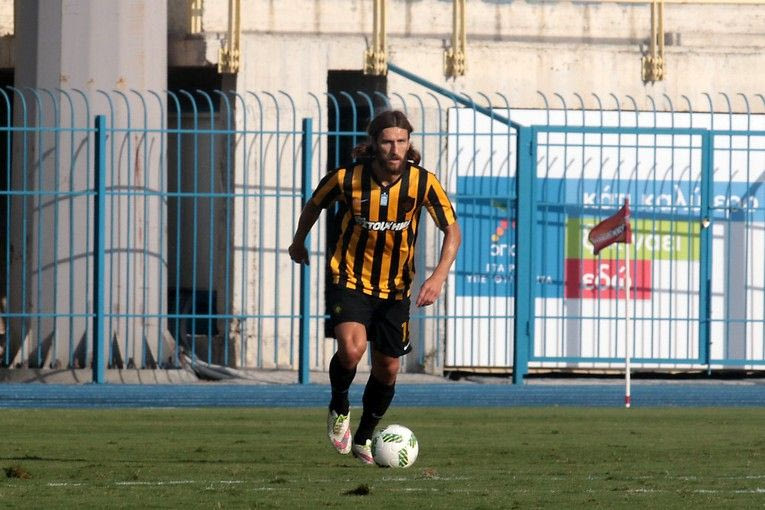 Με Τσιγκρίνσκι στη Λιβαδειά η ΑΕΚ