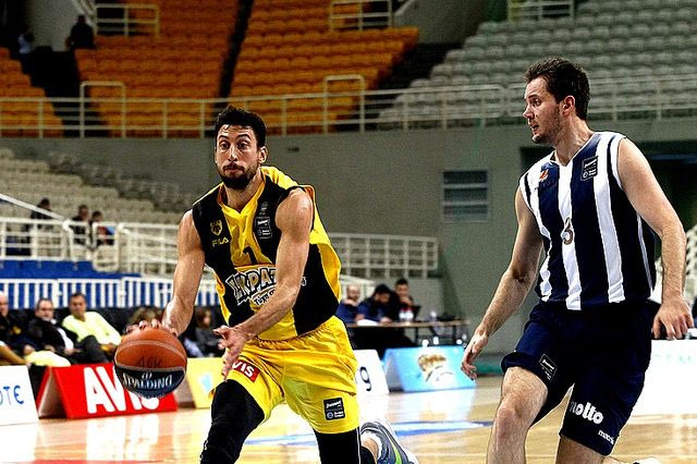 Με σούπερ δίδυμο έκανε περίπατο η ΑΕΚ