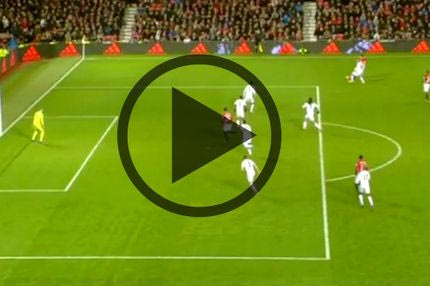 Τρομερό γκολ με τακουνάκι ο Μχιταριάν