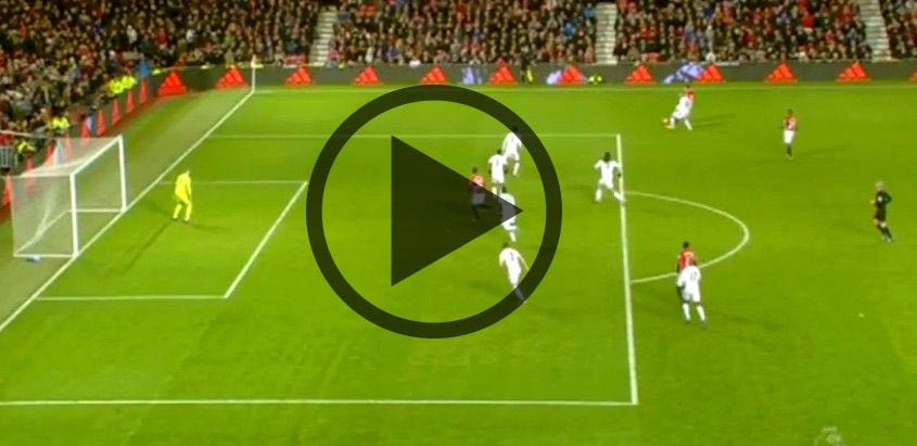 Τρομερό γκολ με τακουνάκι ο Μχιταριάν