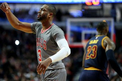 Ο Wade κέρδισε τον LeΒron, προβληματίζουν οι πρωταθλητές!