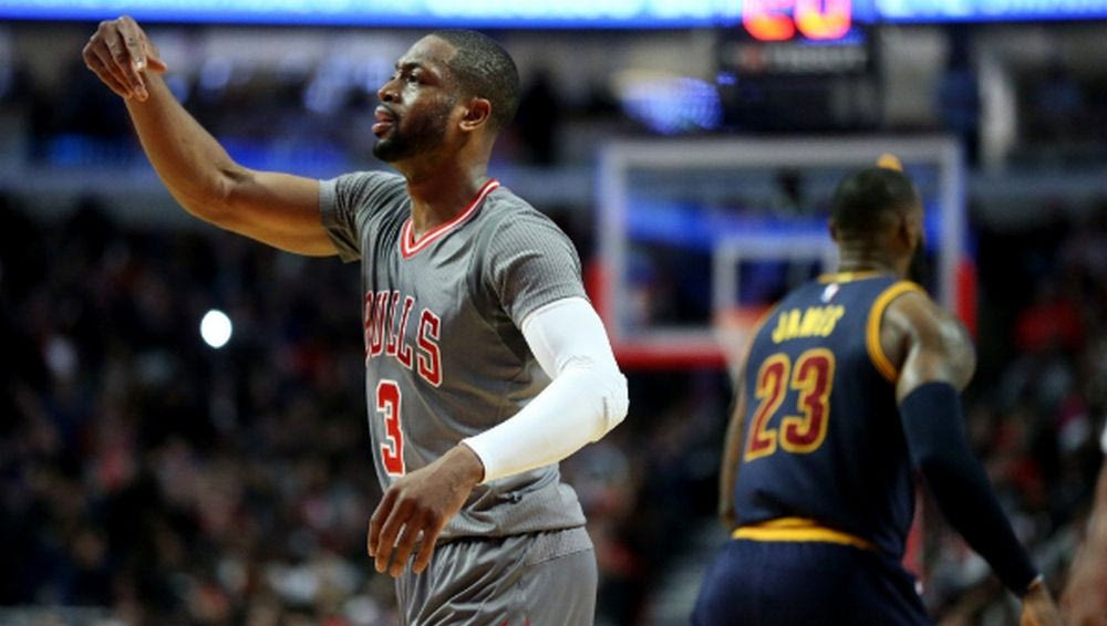 Ο Wade κέρδισε τον LeΒron, προβληματίζουν οι πρωταθλητές!