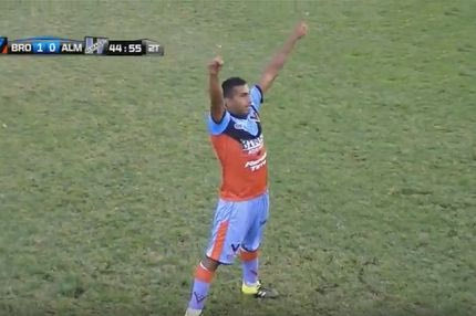 Κι άλλο γκολ ο Τσάβες που προτάθηκε σε ΠΑΟ και ΑΕΚ