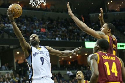 Δεν αστειεύονται οι Grizzlies που νίκησαν τους Cavaliers