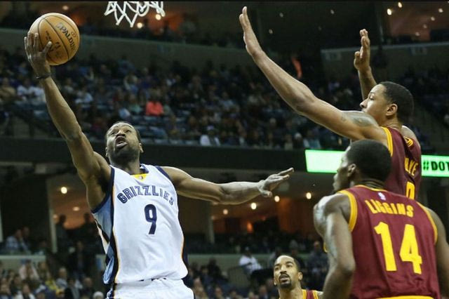 Δεν αστειεύονται οι Grizzlies που νίκησαν τους Cavaliers