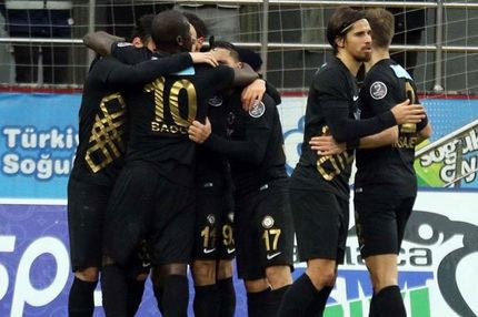 Διπλό Ευρώπης για την Οσμάνλισπορ