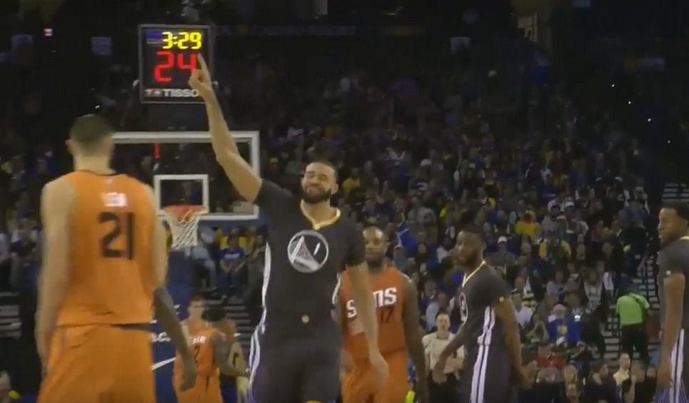 Ο McGee έκανε γκάφα και τρόλαρε τον εαυτό του