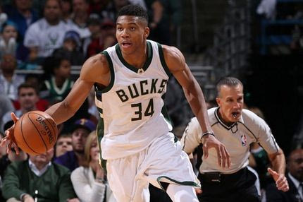 Ο Ολυμπιακός ψήφισε τον… ερυθρόλευκο Αντετοκούνμπο!