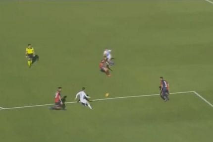 Ο Μέρτενς πέτυχε γκολάρα με κίνηση-ζεμπεκιά