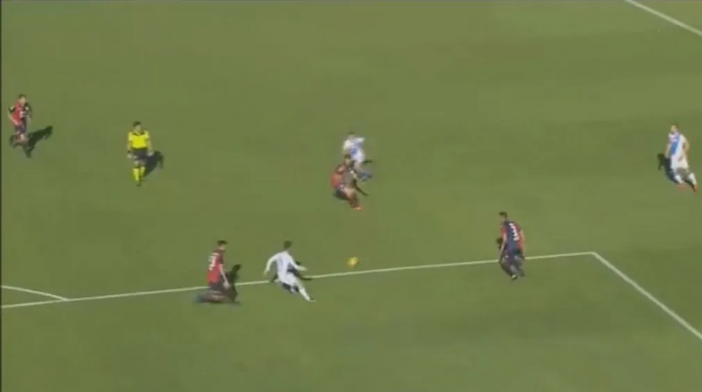 Ο Μέρτενς πέτυχε γκολάρα με κίνηση-ζεμπεκιά