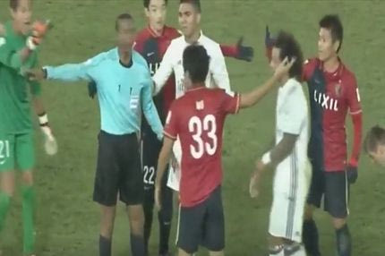 Έτσι γλίτωσε την αποβολή ο Ράμος