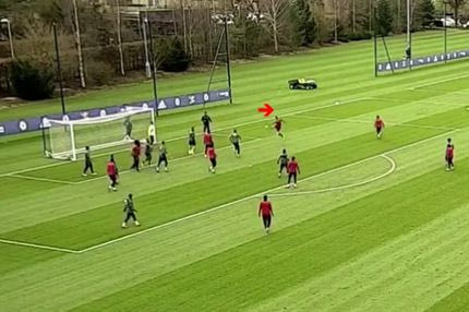 Τρομερή γκολάρα από κόρνερ ο Τέρι