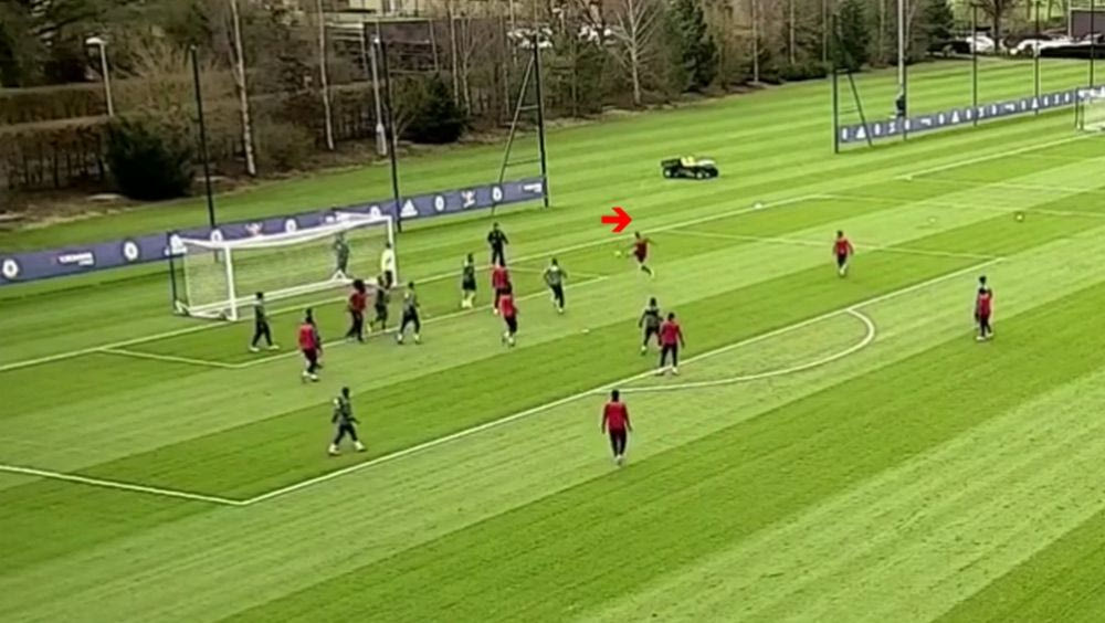 Τρομερή γκολάρα από κόρνερ ο Τέρι