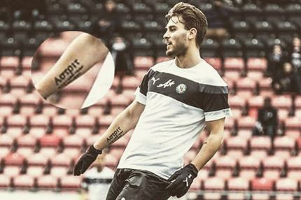 Αστρίτ Αϊνταρέβιτς: Ο Κοσοβάρος με το ελληνικό τατουάζ