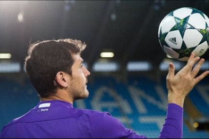 Γράφει ιστορία εκτός Ρεάλ ο Κασίγιας