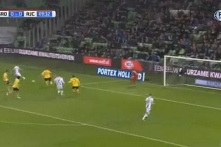 Η άμυνα της Ρόντα “ξέχασε” αντίπαλο επιθετικό