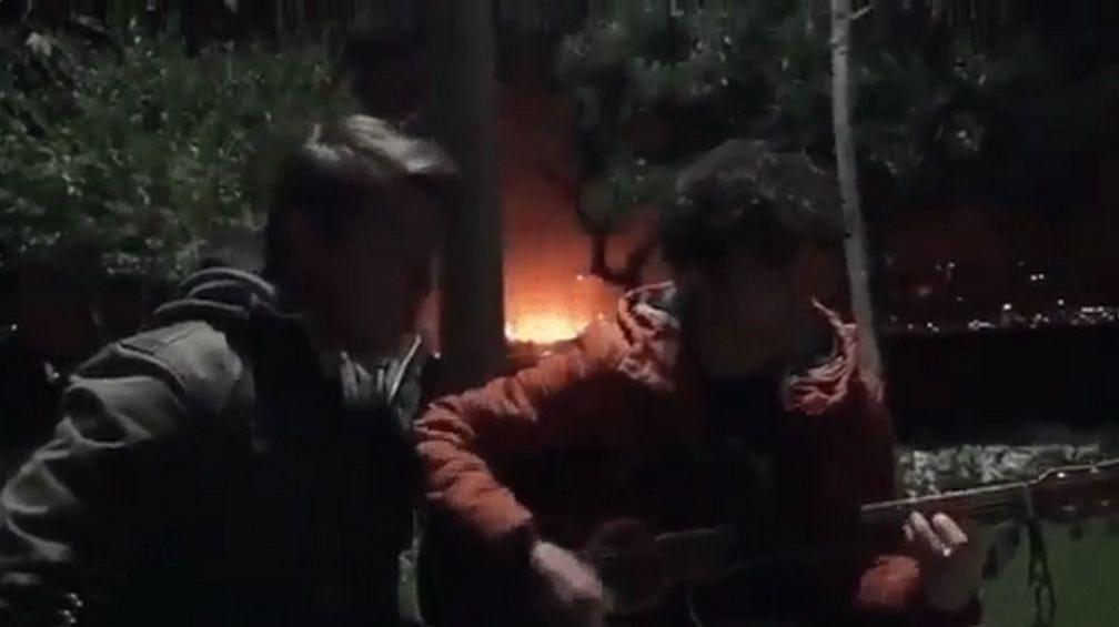 Συγκλονιστικό: Η στιγμή της έκρηξης στο γήπεδο της Μπεσίκτας