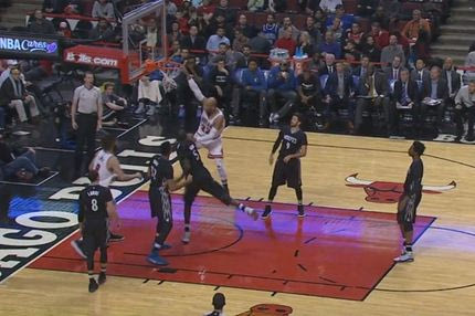 Top 10 γεμάτο εντυπωσιακά καρφώματα