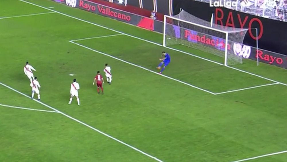 Αυτογκόλ μετά από “ζεμπεκιά” του τερματοφύλακα