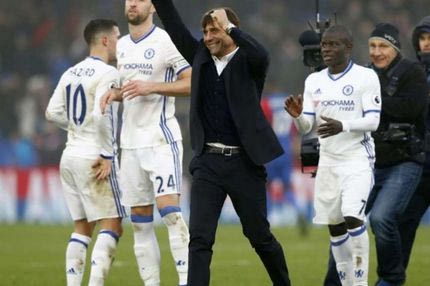 Ο Αντόνιο Κόντε κυνηγάει δυο μύθους