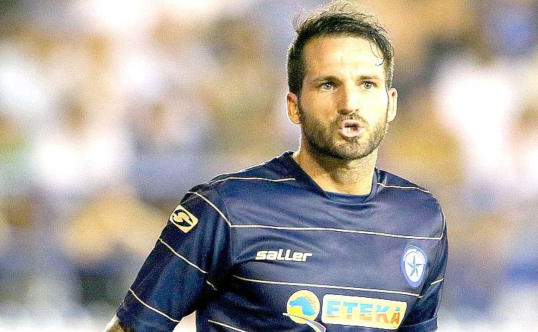 Βρήκε ομάδα ο Ουσέρο