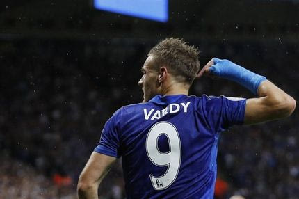 Ο Βάρντι έγραψε ιστορία κόντρα στην Σίτι του Γκουαρδιόλα!