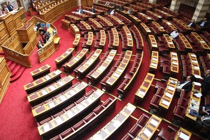 Απίστευτη ατάκα στο διαιτητικό: “Μην το κάνουμε Βουλή εδώ μέσα…”