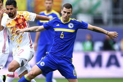 Στα γραφεία της ΠΑΕ ΑΕΚ ο Βράνιες