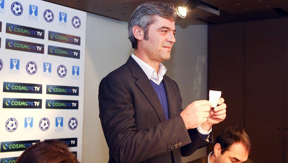 Ελλάδα και όχι… Γερμανία ο τελικός του Κυπέλλου