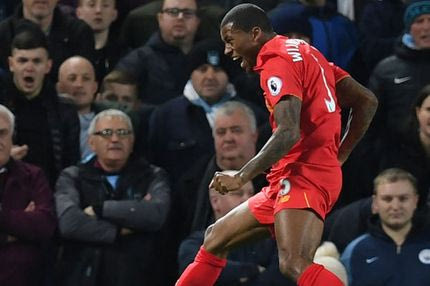 Το σούπερ άλμα του Βαϊνάλντουμ έκρινε το Λίβερπουλ-Σίτι