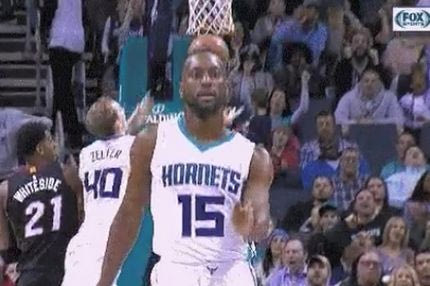 Ρεζίλιο Kemba Walker… Πανηγύρισε καλάθι που δεν μπήκε!