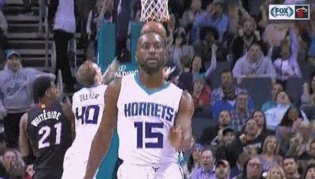 Ρεζίλιο Kemba Walker… Πανηγύρισε καλάθι που δεν μπήκε!