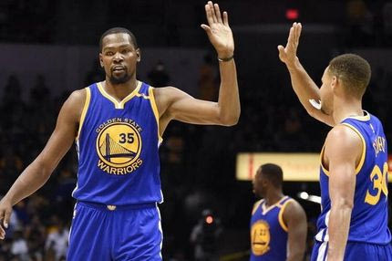 Η συνεργασία της χρονιάς: Γκριν, Κάρι και Ντουράντ έκαναν το απίθανο