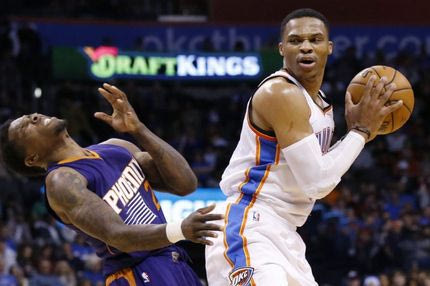 Έγραψε ιστορία ο Westbrook!