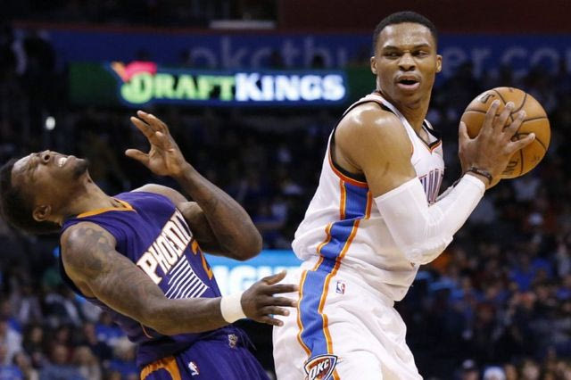 Έγραψε ιστορία ο Westbrook!