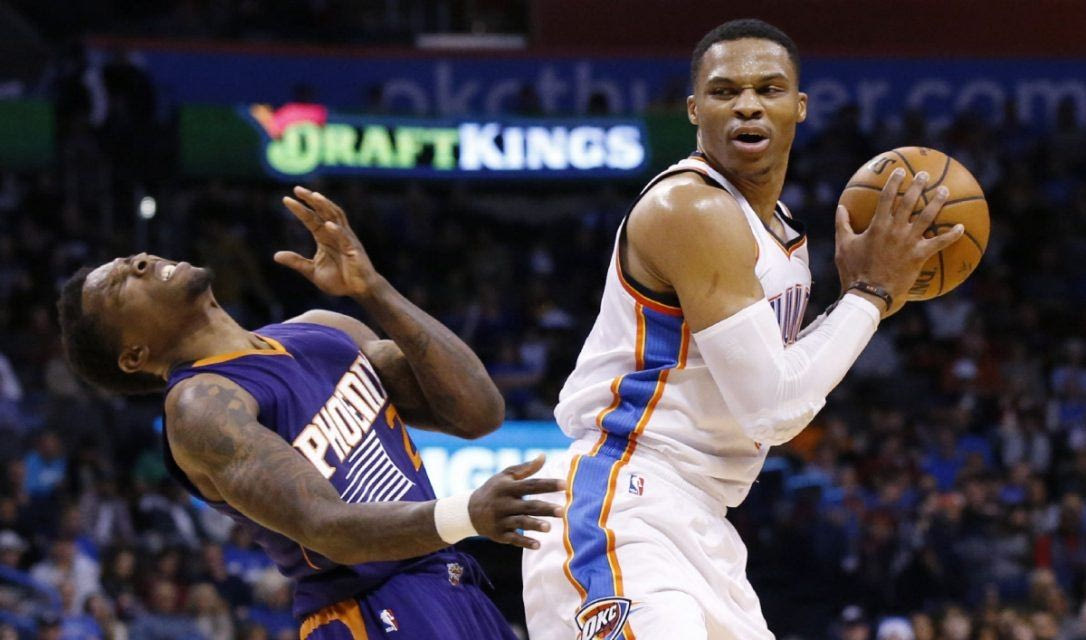 Έγραψε ιστορία ο Westbrook!