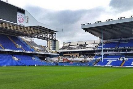 Η Τότεναμ ξέρει: Χτίσε το νέο γήπεδο εκεί που είναι το παλιό