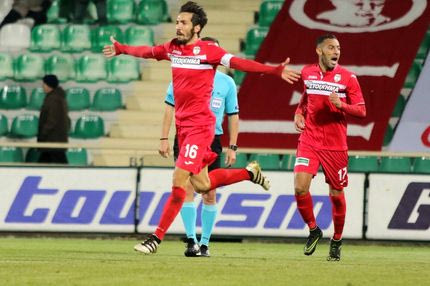 Τρένο η Ξάνθη, 1-0 και την ΑΕΛ, ανέβηκε 2η!