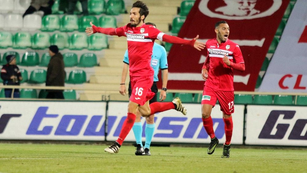 Τρένο η Ξάνθη, 1-0 και την ΑΕΛ, ανέβηκε 2η!