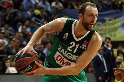 Πρώτος μάγκας ο Σάρας, μεγάλο διπλό η Ζαλγκίρις!