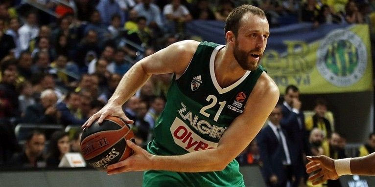 Πρώτος μάγκας ο Σάρας, μεγάλο διπλό η Ζαλγκίρις!