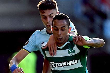 Έτοιμος για την Εθνική Ελλάδας δηλώνει ο Ζέκα