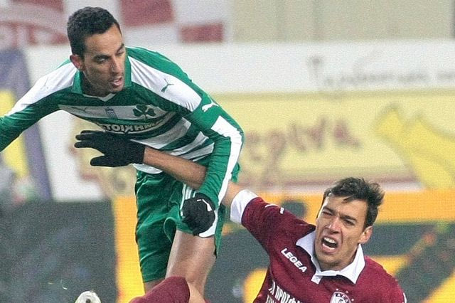 Κινδυνεύει με 4 αγωνιστικές ο Ζέκα