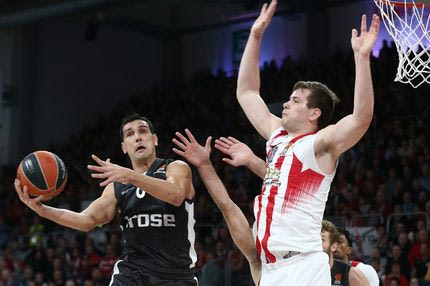 Ζήσης: “Θα μπορούσα να είχα έρθει στον Ολυμπιακό αλλά…”