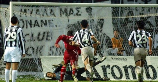 Ευκαιρία του ΠΑΟΚ να ξορκίσει την γερμανική κατάρα