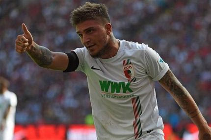 Στο στόχαστρο της Ντόρτμουντ ο Σταφυλίδης!