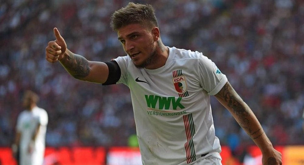 Στο στόχαστρο της Ντόρτμουντ ο Σταφυλίδης!