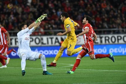 Καρέ – καρέ το πέναλτι του Αστέρα Τρίπολης στο “Γ. Καραϊσκάκης”